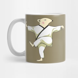 Tai Chi Mouse Mug